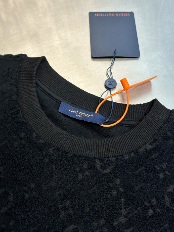 LV MONOGRAM tee FZTX5460