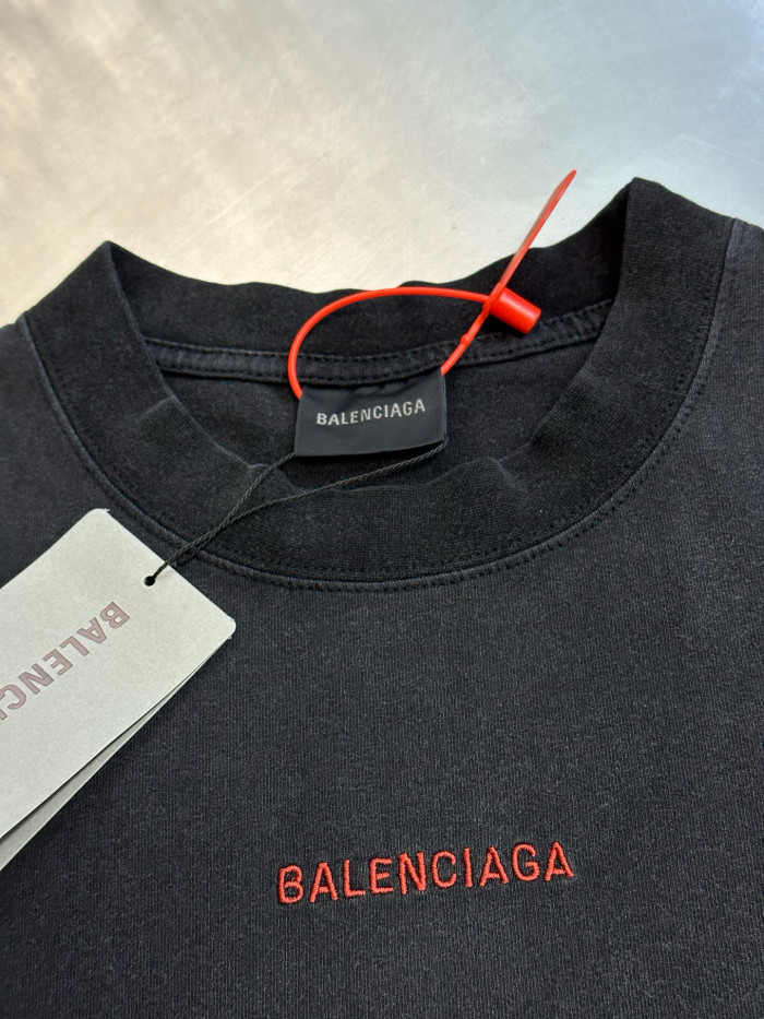 Balenciaga BACK Tee FZTX5462