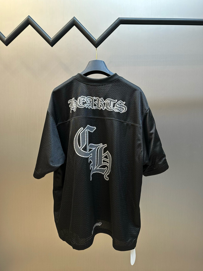 Chrome Hearts Mesh T-shirts Jersey FZTX5463