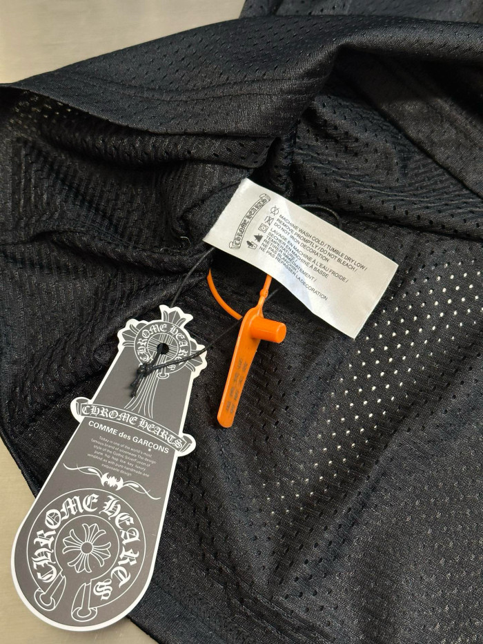 Chrome Hearts Mesh T-shirts Jersey FZTX5463
