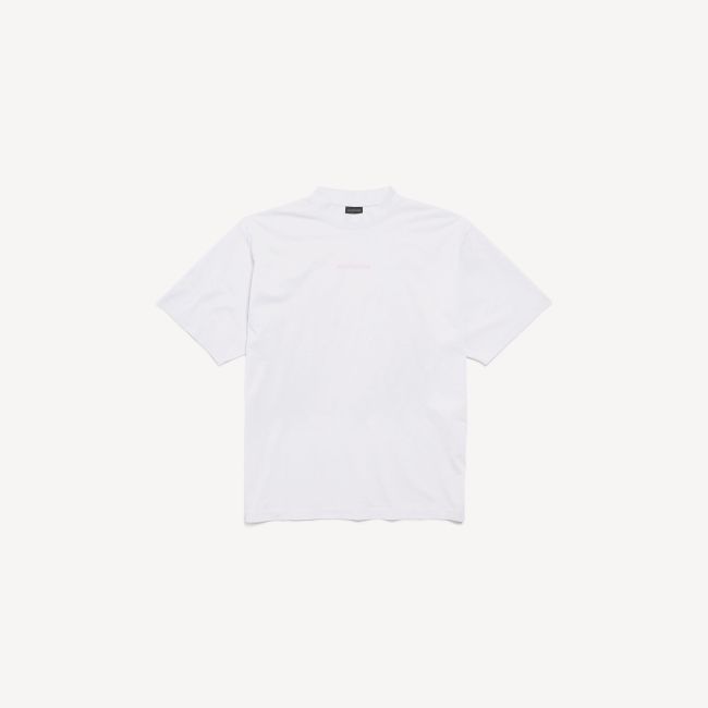 Balenciaga BACK Tee FZTX5462