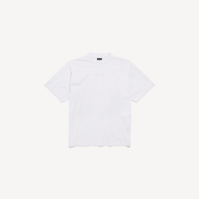 Balenciaga BACK Tee FZTX5462