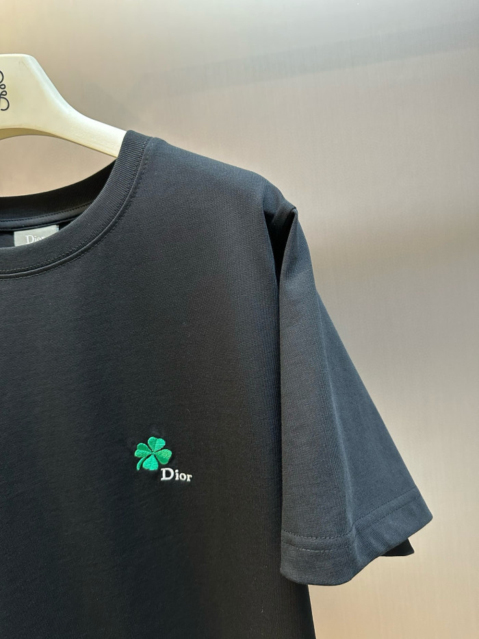 DIOR Clover tee FZTX5451
