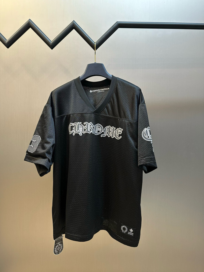 Chrome Hearts Mesh T-shirts Jersey FZTX5463