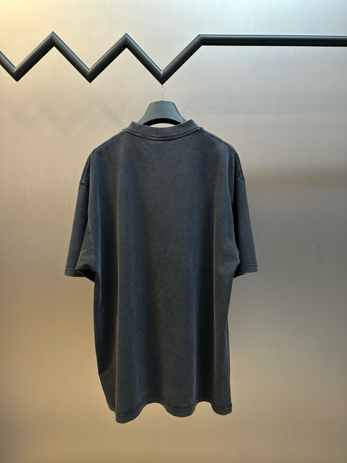 Balenciaga BB ICON STENCIL Tee FZTX5461