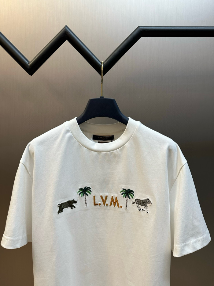 LV X THE DARJEELING LIMITED tee FZTX5465