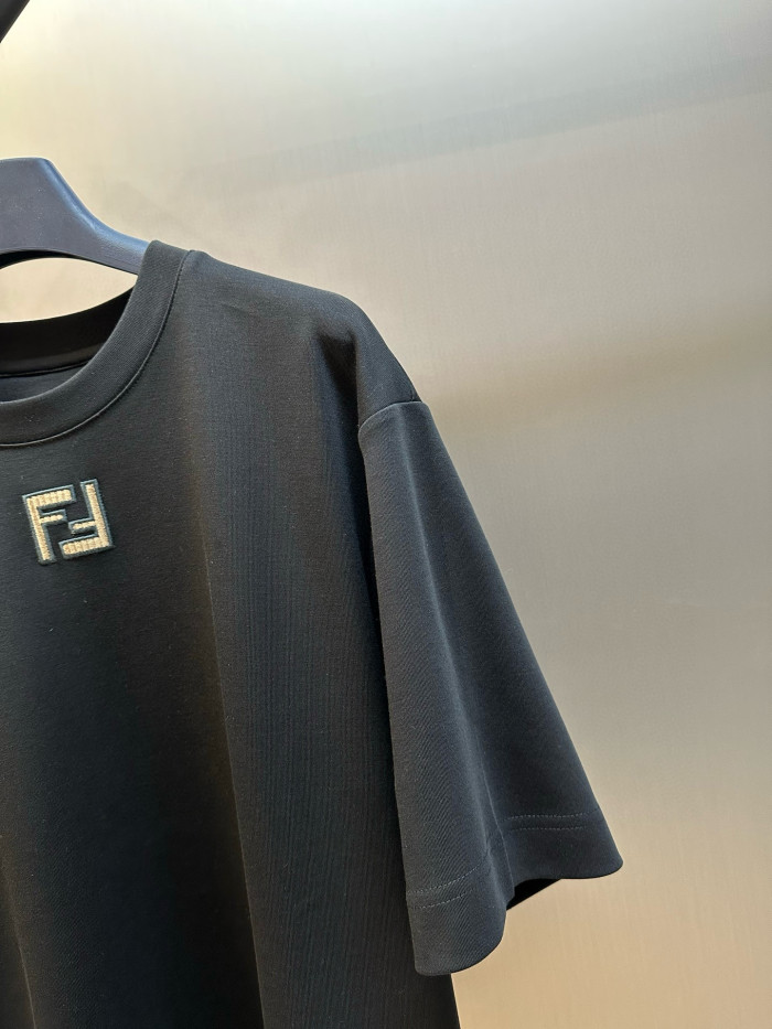 Fendi FF Tee FZTX5466