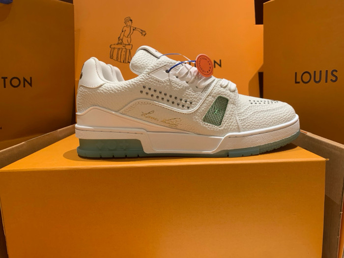 LV TRAINER Shoes FZXZ272