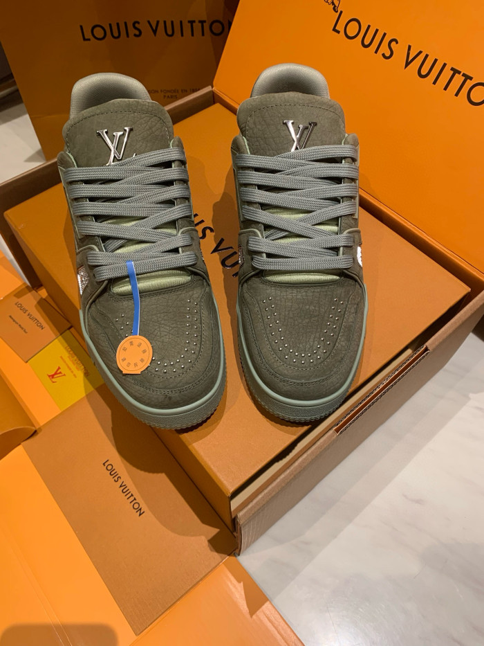 LV TRAINER Shoes FZXZ270