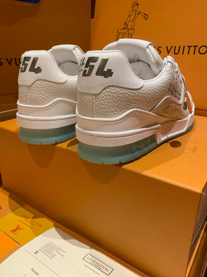 LV TRAINER Shoes FZXZ272