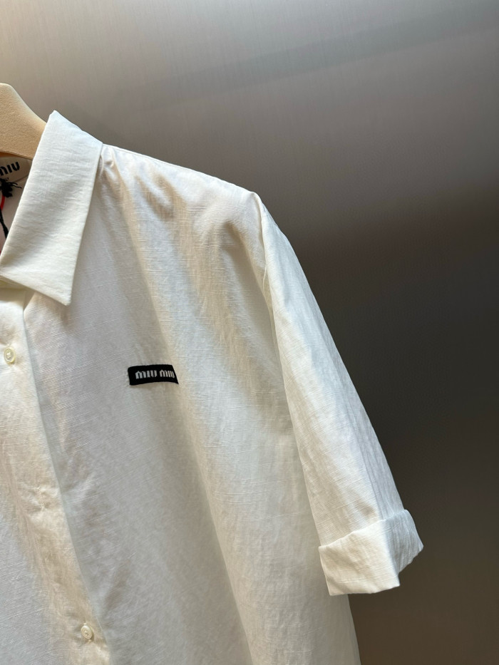 miumiu Shirts FZCS570