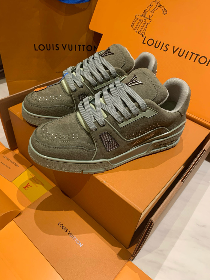 LV TRAINER Shoes FZXZ270