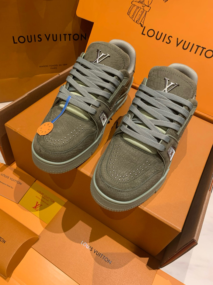 LV TRAINER Shoes FZXZ270