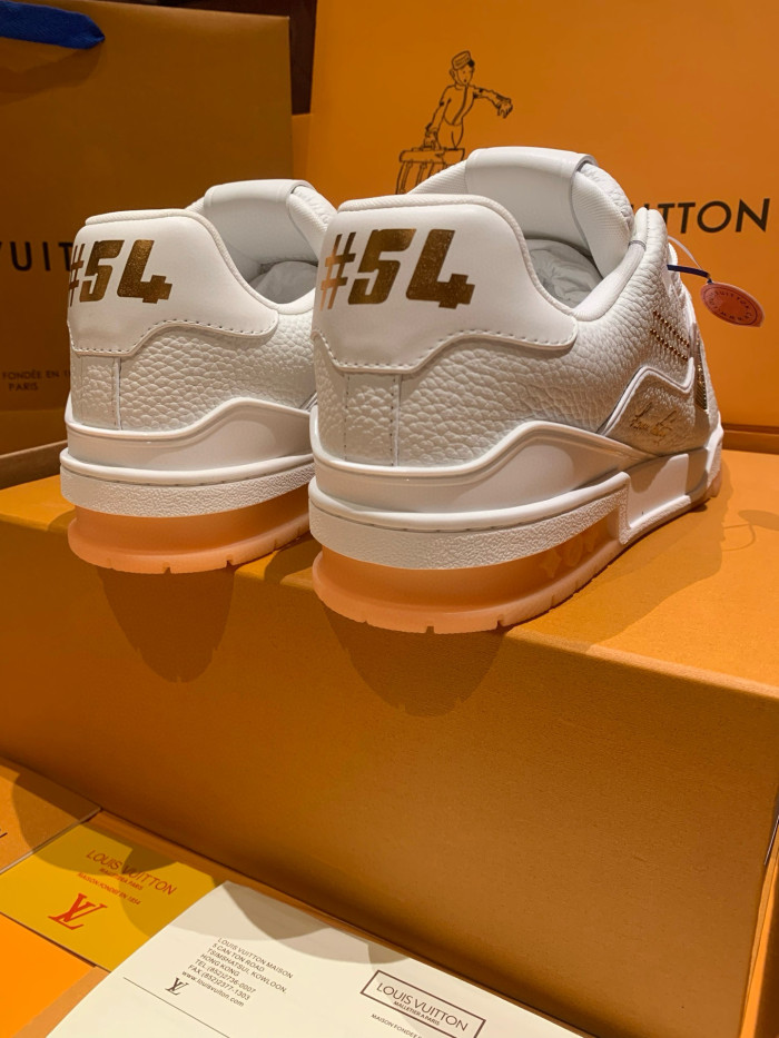 LV TRAINER Shoes FZXZ272
