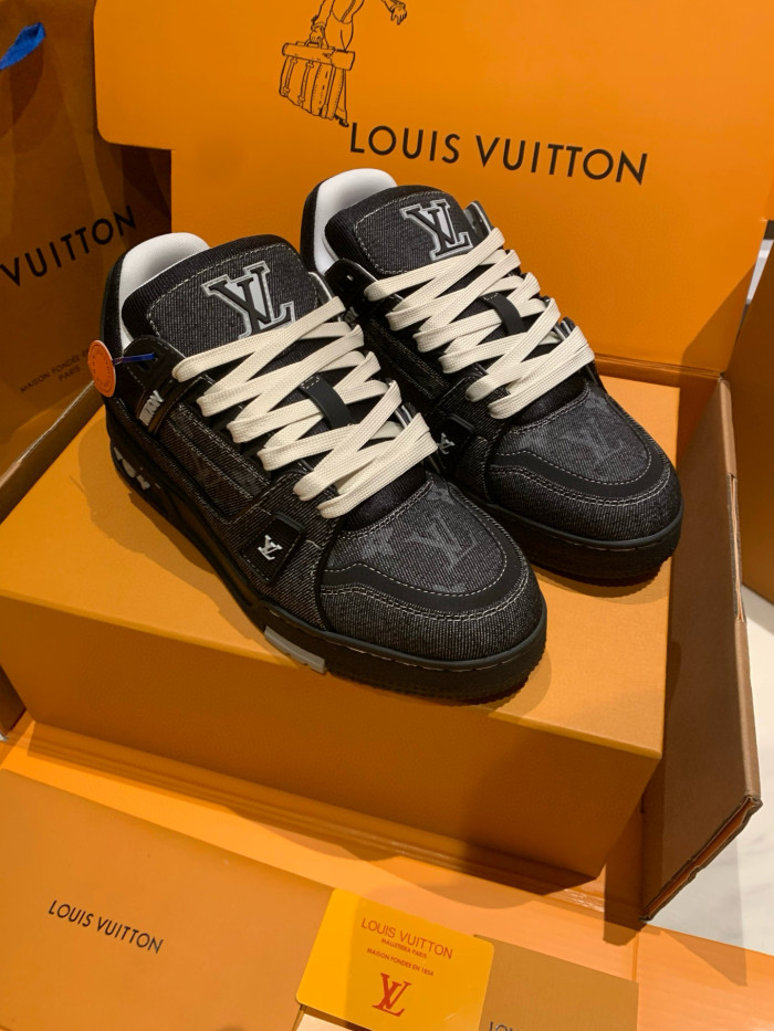 LV Monogram TRAINER Shoes FZXZ269