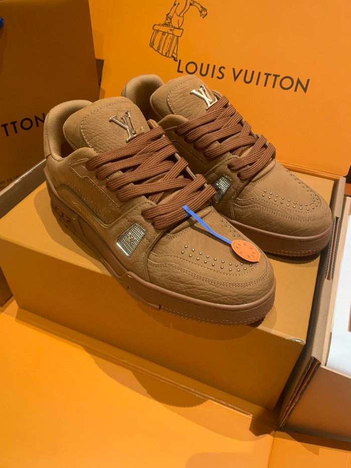 LV TRAINER Shoes FZXZ270