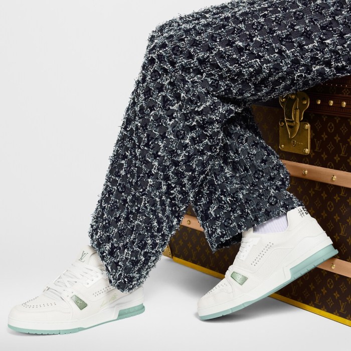 LV TRAINER Shoes FZXZ272