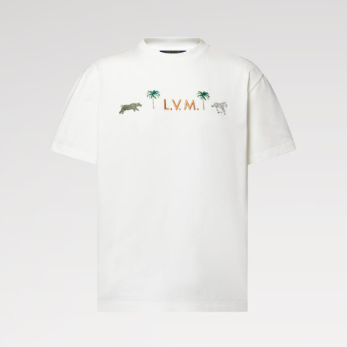 LV X THE DARJEELING LIMITED tee FZTX5465