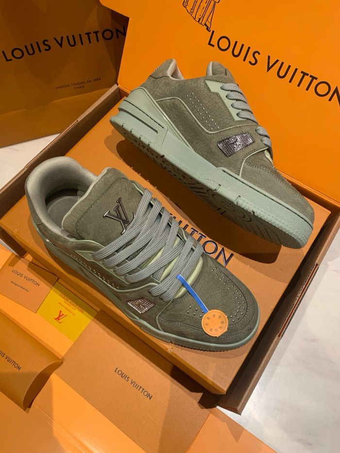 LV TRAINER Shoes FZXZ270