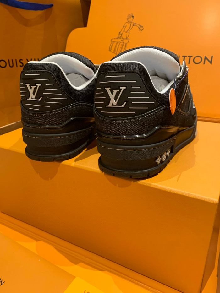 LV Monogram TRAINER Shoes FZXZ269