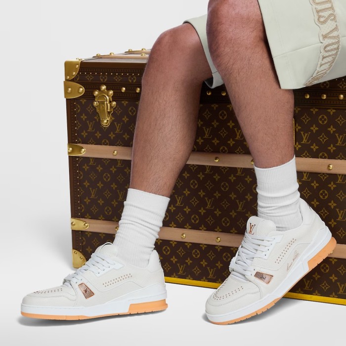 LV TRAINER Shoes FZXZ272