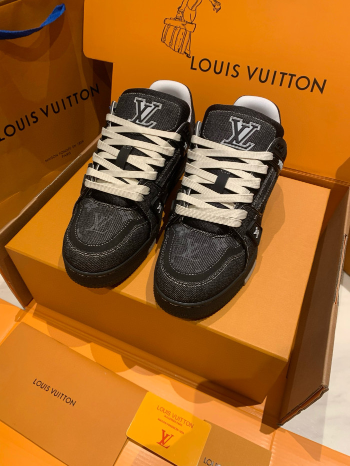 LV Monogram TRAINER Shoes FZXZ269