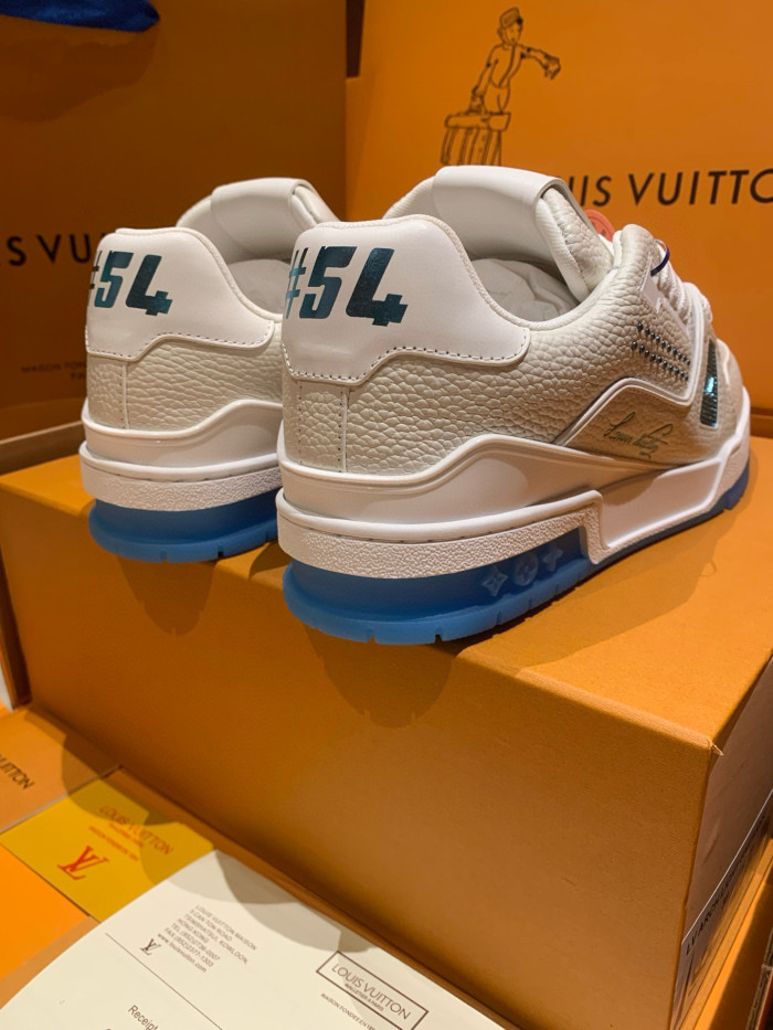 LV TRAINER Shoes FZXZ272