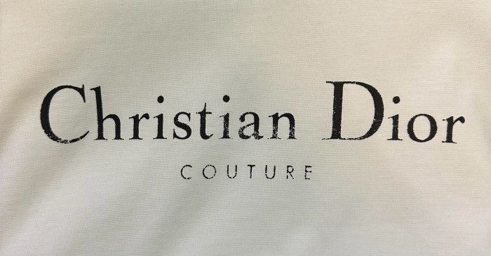 DIOR Christian Dior Couture tee FZTX5471