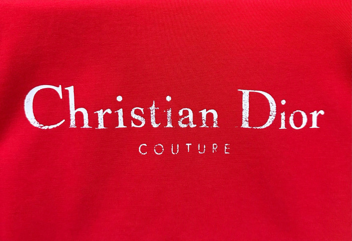 DIOR Christian Dior Couture tee FZTX5471