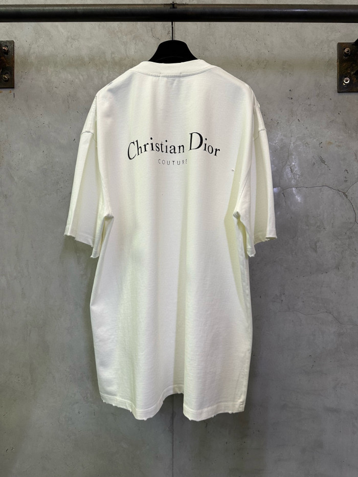 DIOR Christian Dior Couture tee FZTX5471