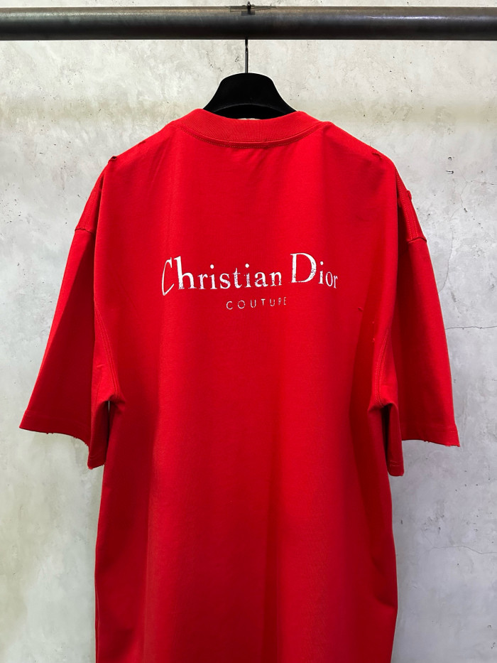 DIOR Christian Dior Couture tee FZTX5471