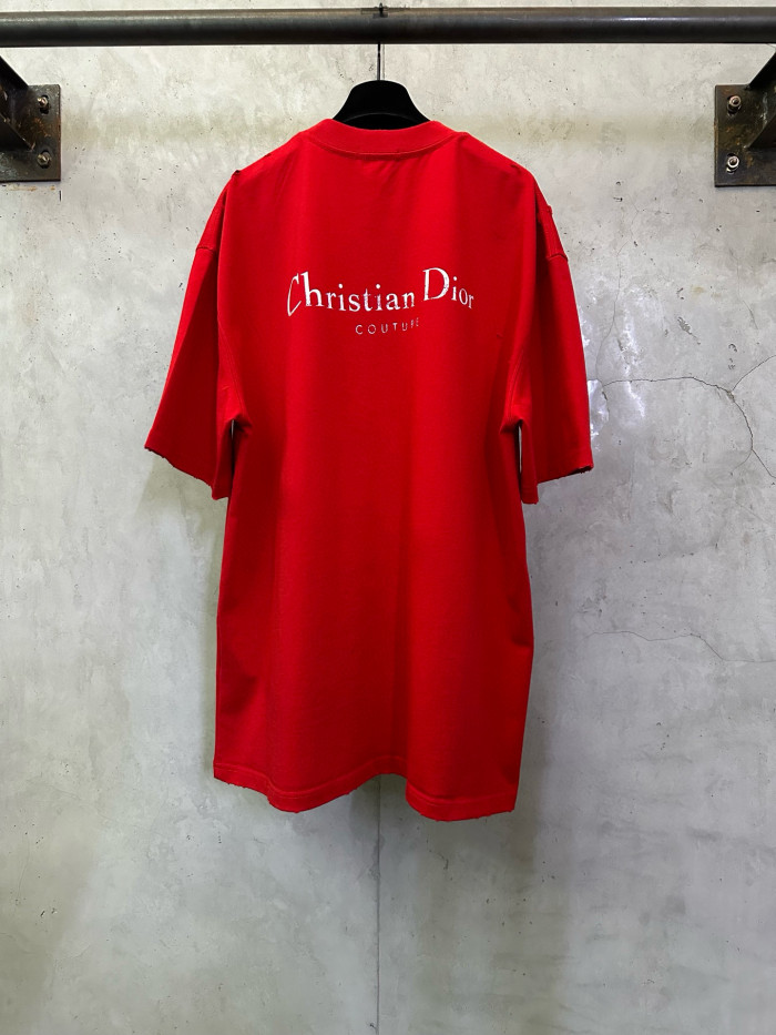 DIOR Christian Dior Couture tee FZTX5471