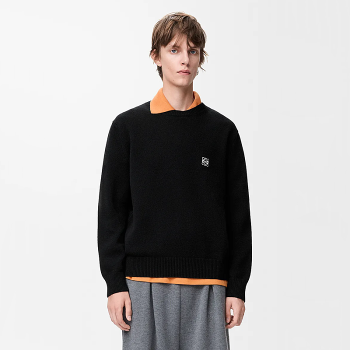 Loewe Anagram Sweater FZMY789