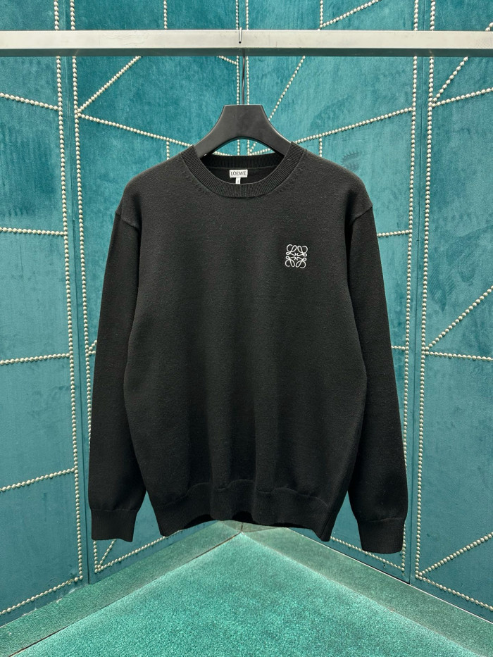 Loewe Anagram Sweater FZMY789