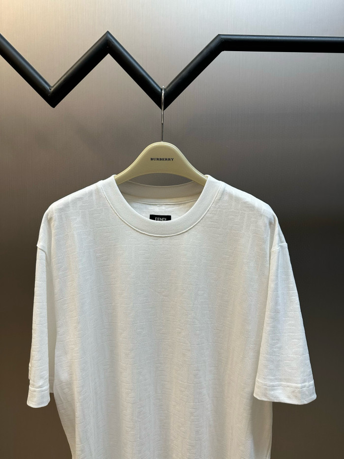Fendi FF Tee FZTX5475