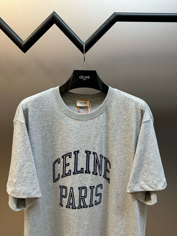 CELINE Paris tee FZTX5476