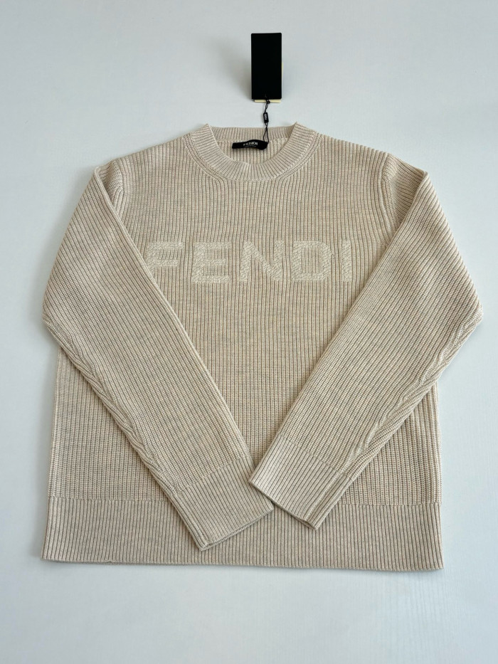 Fendi Wool Sweater FZMY793