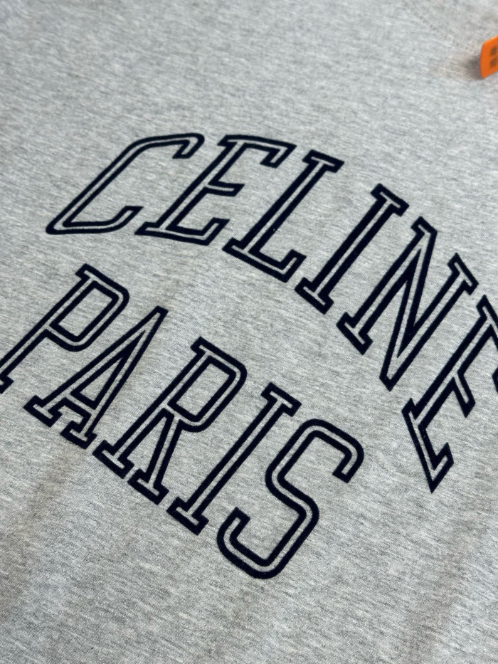 CELINE Paris tee FZTX5476