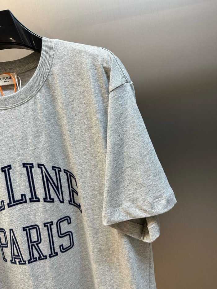 CELINE Paris tee FZTX5476