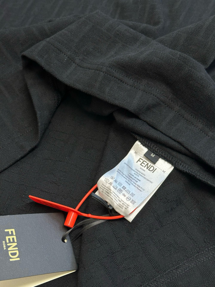 Fendi FF Tee FZTX5475