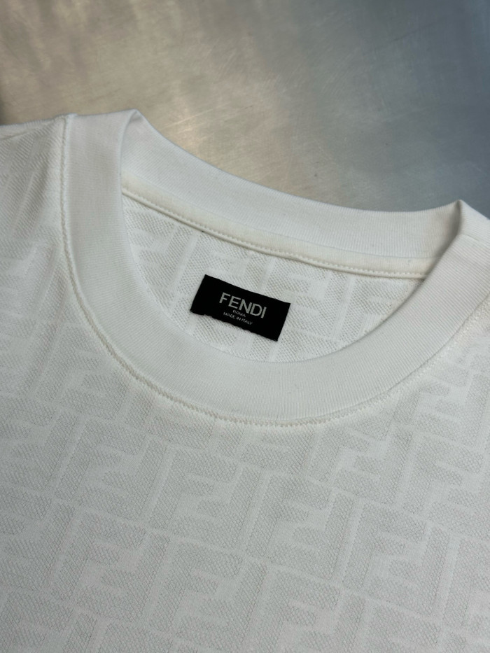 Fendi FF Tee FZTX5475
