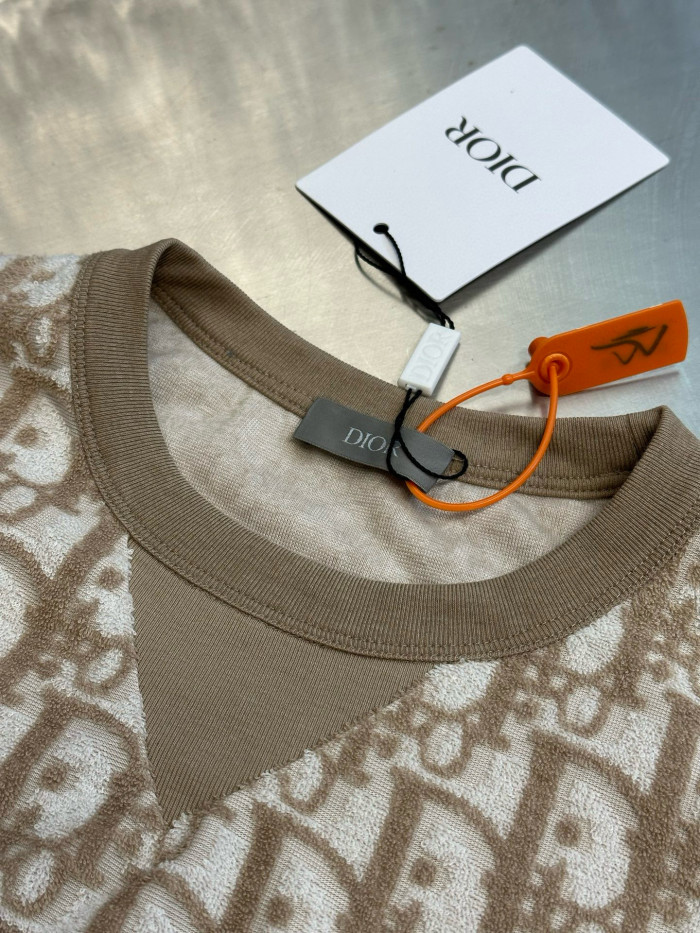 Dior Oblique tee FZTX5480