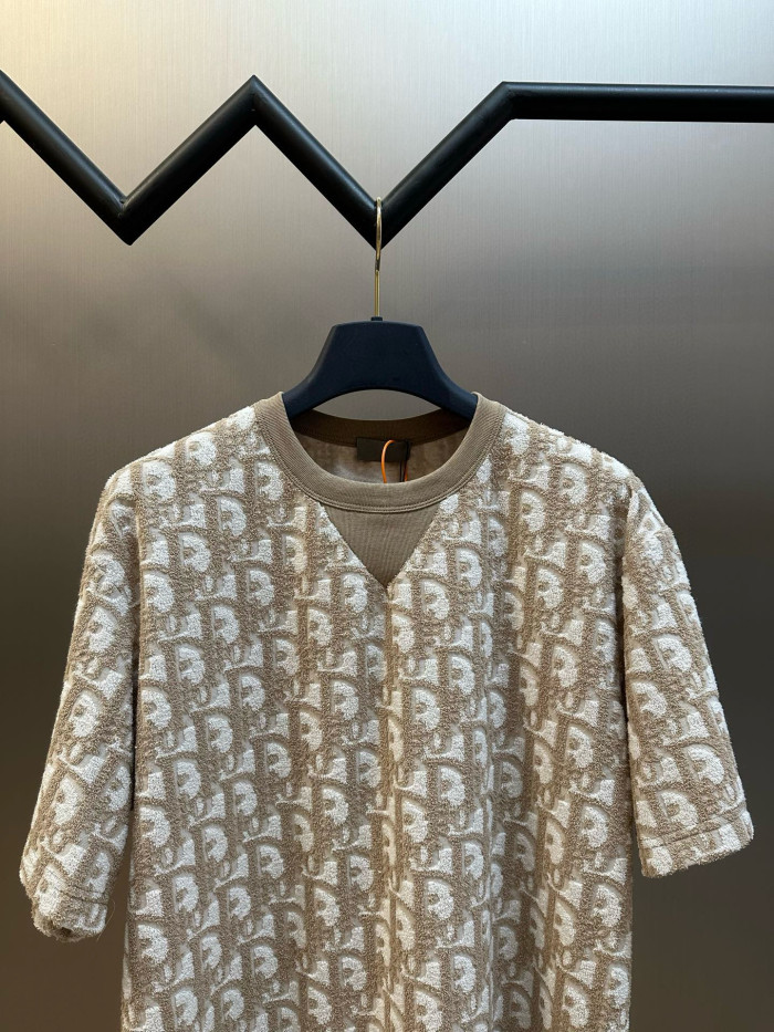 Dior Oblique tee FZTX5480