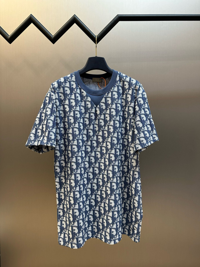 Dior Oblique tee FZTX5480