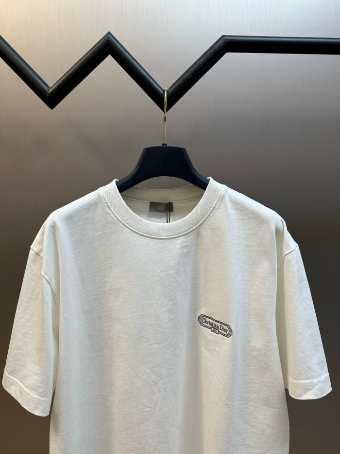 DIOR CD Box 1947 tee FZTX5478