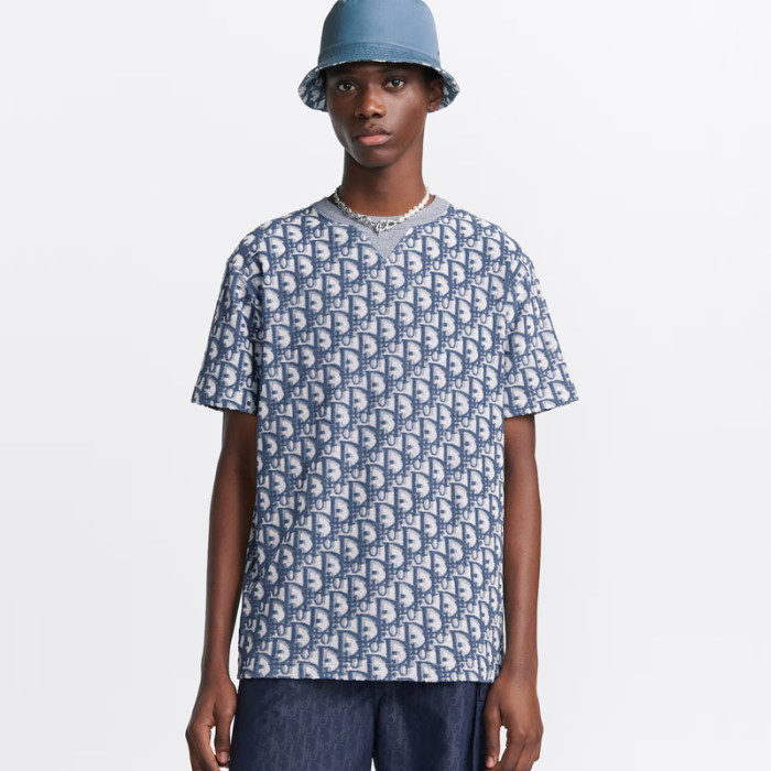 Dior Oblique tee FZTX5480