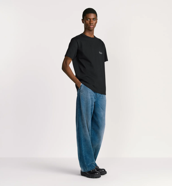 DIOR CD Box 1947 tee FZTX5478
