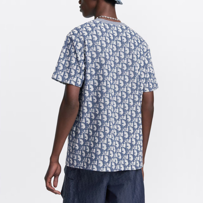 Dior Oblique tee FZTX5480