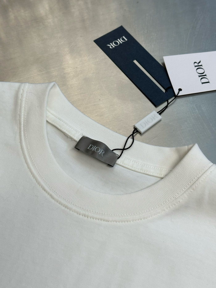 DIOR CD Box 1947 tee FZTX5478