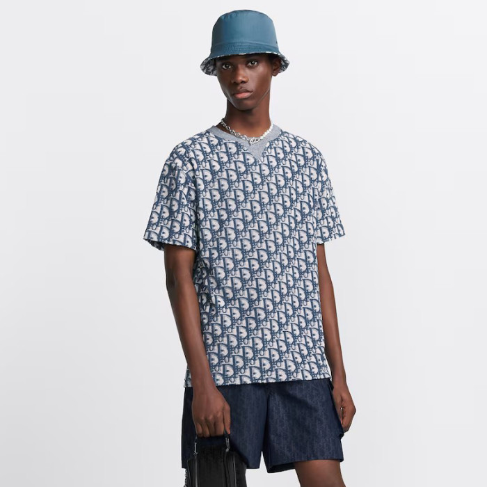 Dior Oblique tee FZTX5480